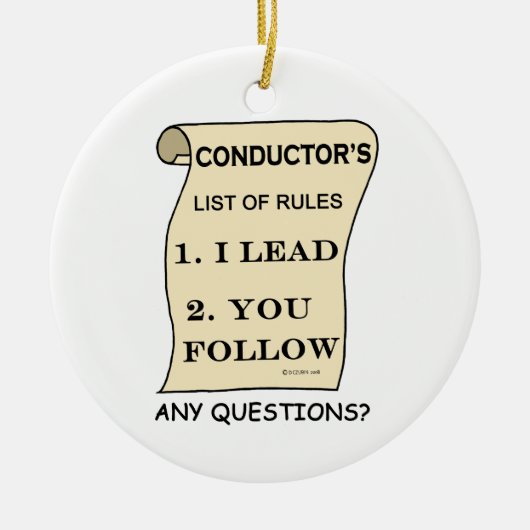 Lijst van constructeurs keramisch ornament (Voorkant)