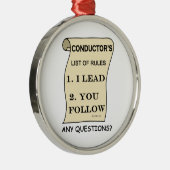 Lijst van constructeurs metalen ornament (Rechts)