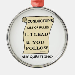 Lijst van constructeurs metalen ornament