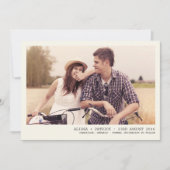  Lijst van de Foto sparen de Datum aankondiging (Voorkant)