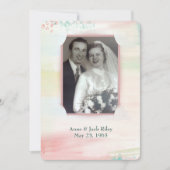 lijst van de waterverf voor hernieuwing van de huw kaart (Voorkant)