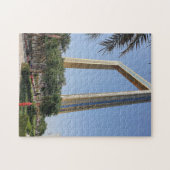 Lijst van Dubai, gelegen in het Zabeel Park Legpuzzel (Horizontaal)