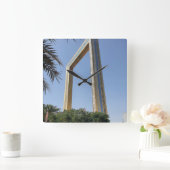 Lijst van Dubai, gelegen in het Zabeel Park Vierkante Klok (Huis)