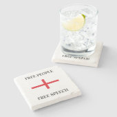 Lijst van Engelse Patriot Onderzetters (Zijkant)