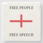 Lijst van Engelse Patriot Onderzetters (Voorkant)