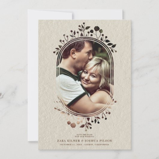 Lijst van Fancy filialen van textured Effect Weddi (Voorkant)