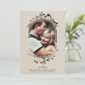 Lijst van Fancy filialen van textured Effect Weddi (Staand voorkant)