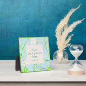 Lijst van gebitte bijenbloemen fotoplaat (Insitu)
