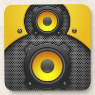 Lijst van glas 1 Onderzetter