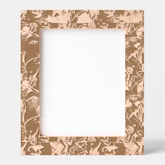 "lijst van het afbeelding" gegraveerde lijstjes (Voorkant)