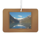 Lijst van het Louise Rocky Mountain Luchtverfrisser (Achterkant)