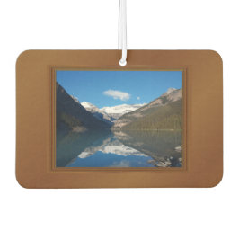 Lijst van het Louise Rocky Mountain Luchtverfrisser
