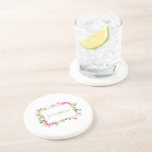 Lijst van het voorjaar: Aangepast zandsteen Onderz Onderzetter (Zijkant)