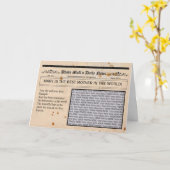 Lijst van het Wenskaart van de krant het Kaart (Gele Bloem)