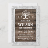  Lijst van hout tijdens de jaargezinshereniging Kaart (Voorkant)