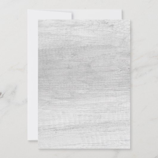  Lijst van hout tijdens de jaargezinshereniging Kaart (Achterkant)