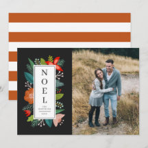 Lijst van kleurrijk Floral | Knoop | Fotovakantie