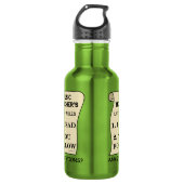 Lijst van muziekdocenten volgens de regels 1.png waterfles  (Voorkant)