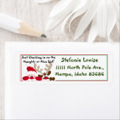 Lijst van Naughty of Nice Etiket (Insitu)