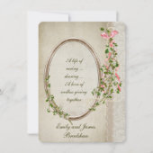 Lijst van oude kalveren kaart (Voorkant)