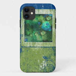  lijst van Romantische bloemen Case-Mate iPhone Case