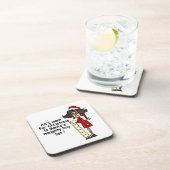 Lijst van Sinterkletters Bier Onderzetter (Rechterzijde)