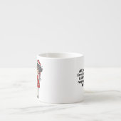 Lijst van Sinterkletters Espresso Kop (Voorkant)