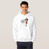 Lijst van Sinterkletters Hoodie (Voorkant volledig)