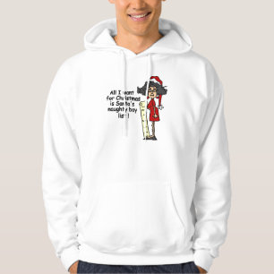 Lijst van Sinterkletters Hoodie