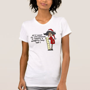 Lijst van Sinterkletters T-shirt