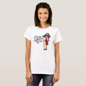 Lijst van Sinterkletters T-shirt (Voorkant volledig)