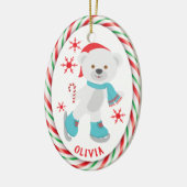 Lijst van snoepriet, Beer van poly Keramisch Ornament (Links)