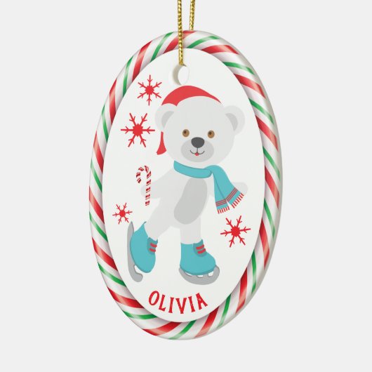 Lijst van snoepriet, Beer van poly Keramisch Ornament (Links)