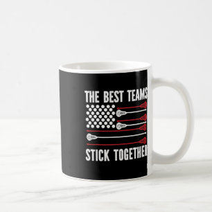 Lijst van spelers van Lacrosse Flag Patriotic Goal Koffiemok