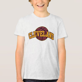 Lijst van spelers van NBA Cleveland Cavaliers Tri-Blend Shirt