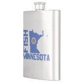 Lijst van staten van Minnesota Fish State Flacon (Links)