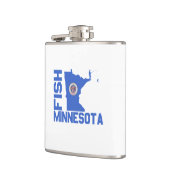 Lijst van staten van Minnesota Fish State Heupfles (Links)