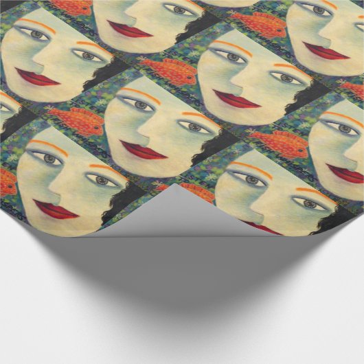 LIJST VAN VISWITWISSELS CADEAUPAPIER (Hoek)