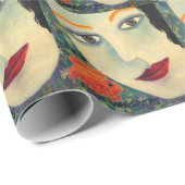 LIJST VAN VISWITWISSELS CADEAUPAPIER (Rol Hoek)