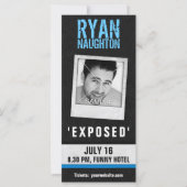 Lijst van wolleder Fotospeler Comediaan (Voorkant)