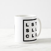 Lijst, Verkopen, Mok sluiten (Voorkant rechts)