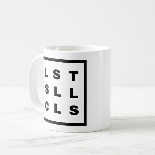 Lijst, Verkopen, Mok sluiten (Voorkant links)