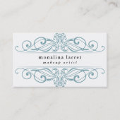  Lijst Vlaams Visitekaartje (Voorkant)