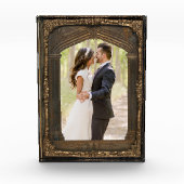  Lijst Voeg je eigen foto-bruiloft toe Fotoblokken (Voorkant)