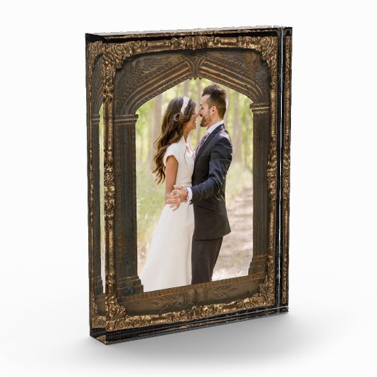 Lijst Voeg je eigen foto-bruiloft toe Fotoblokken (Links)