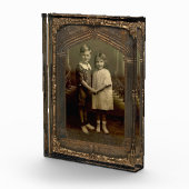  Lijst Voeg uw foto toe | Portret van het oude gez (Rechts)