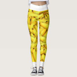Lijst voor de Bord van fruitvergunningen Leggings