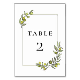 Lijst voor de bruiloft van levende bijkantoren kaart