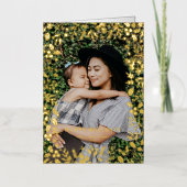 Lijst voor feestkerstavond Prettige feestdagen (Voorkant)