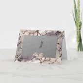 lijst voor intern hart feestdagen kaart (Voorkant)